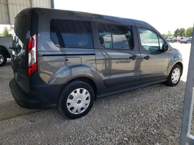 2023 FORD TRANSIT CONNECT XL  