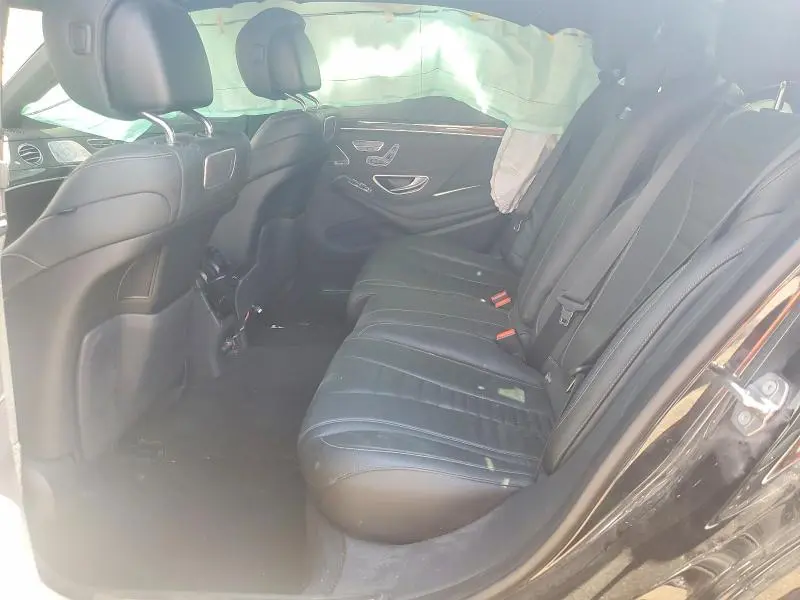 2019 MERCEDES-BENZ S 560 4MATIC  