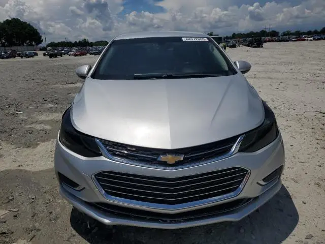 2016 CHEVROLET CRUZE PREMIER  
