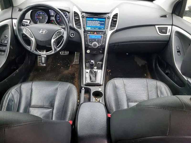 2013 HYUNDAI ELANTRA GT BASE  