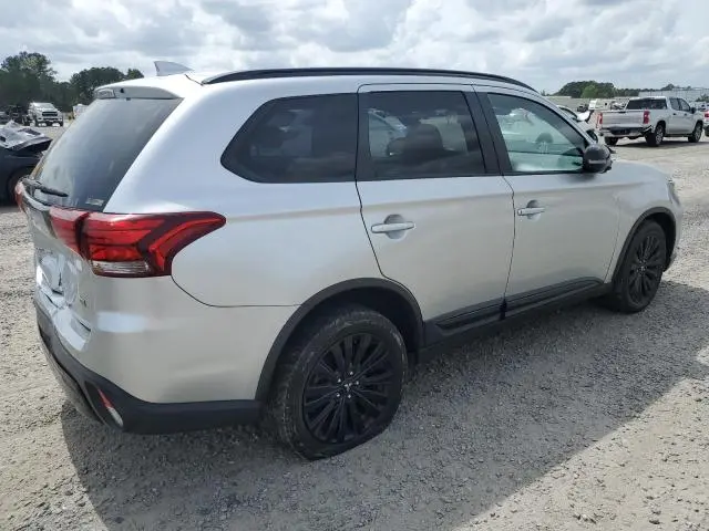 2020 MITSUBISHI OUTLANDER SE