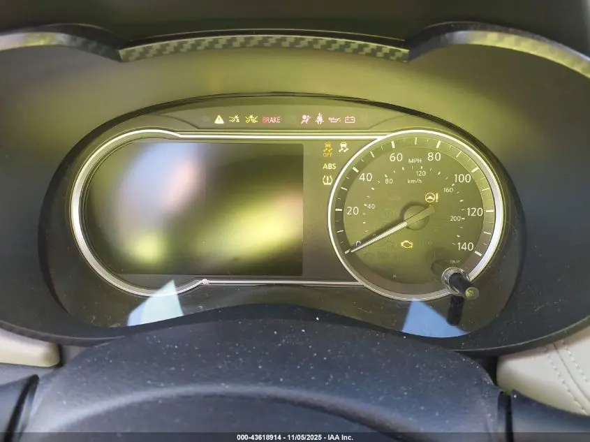 2020 NISSAN VERSA SV XTRONIC CVT