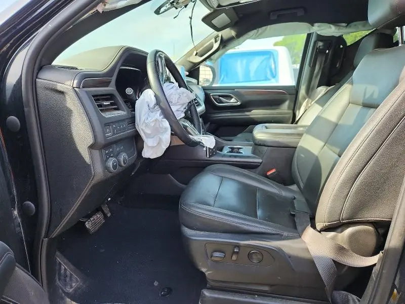 2022 CHEVROLET SUBURBAN K1500 LT  