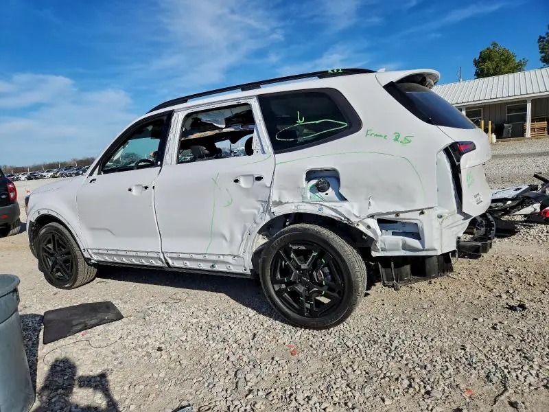 2024 KIA TELLURIDE SX  