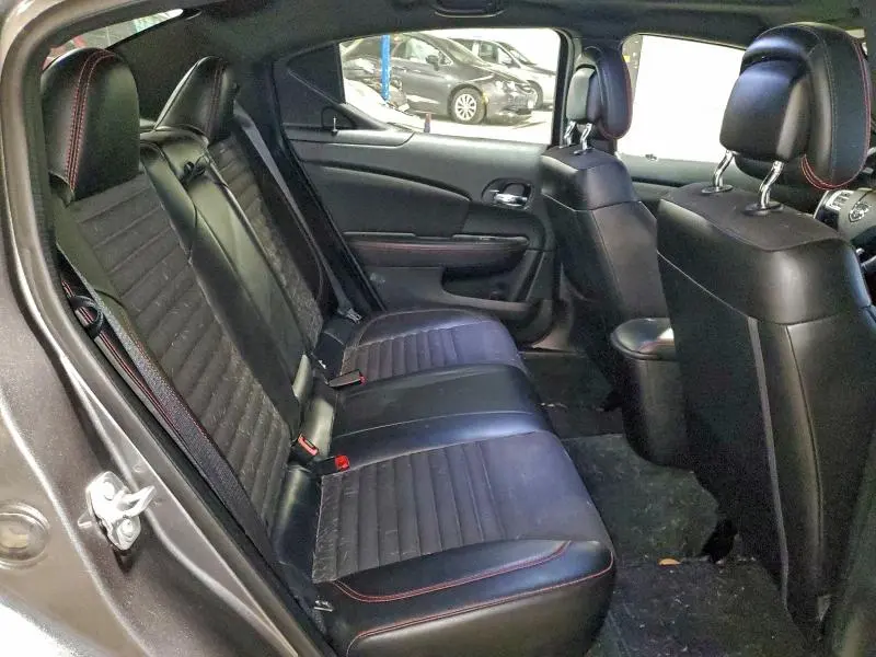 2013 DODGE AVENGER R/T  