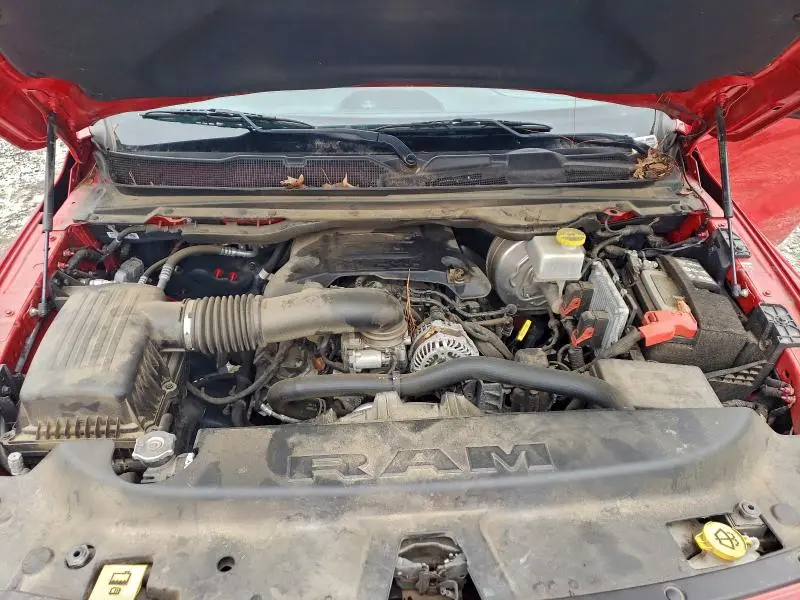 2022 RAM 1500 LARAMIE  