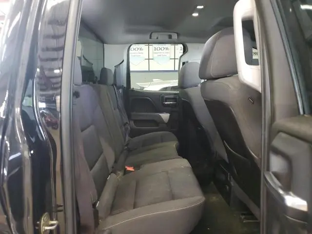 2014 CHEVROLET SILVERADO K1500 LT
