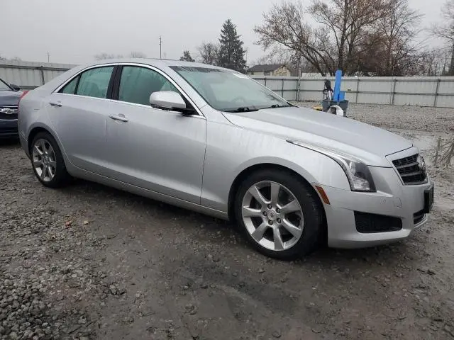 2014 CADILLAC ATS LUXURY  