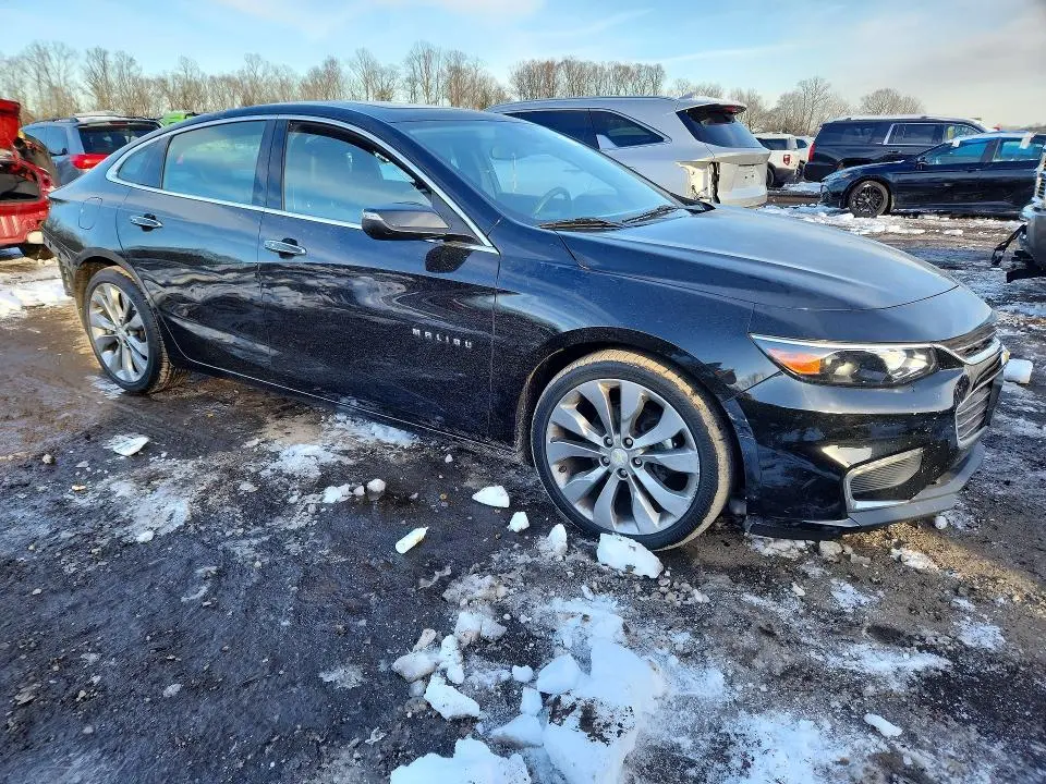 2016 CHEVROLET MALIBU PREMIER  