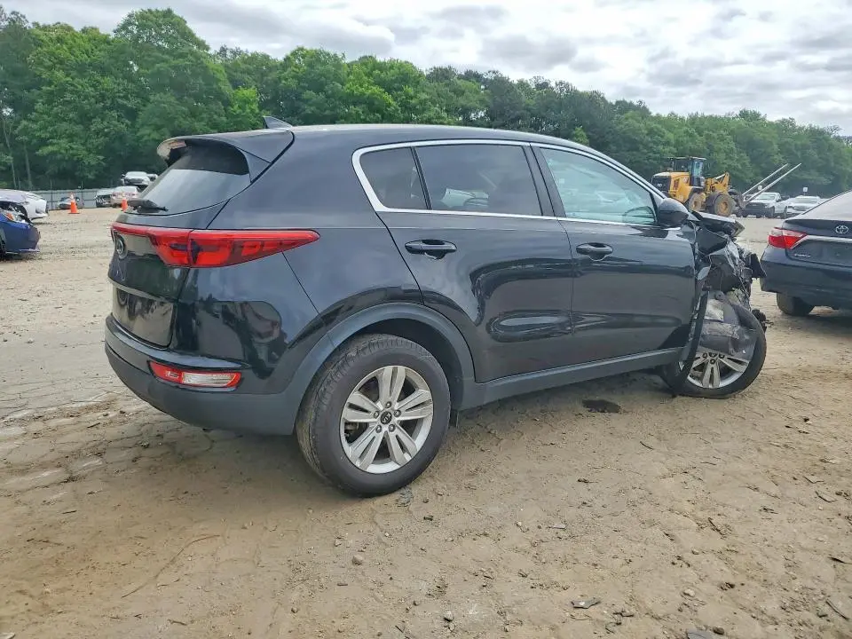 2019 KIA SPORTAGE LX  