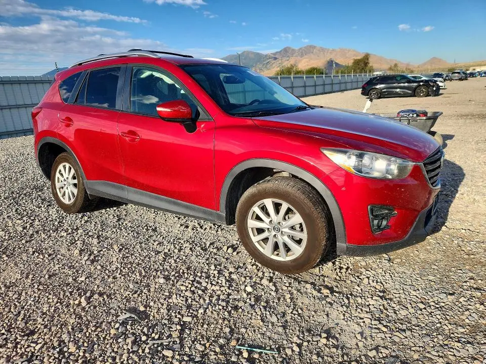 2016 MAZDA CX-5 TOURING  