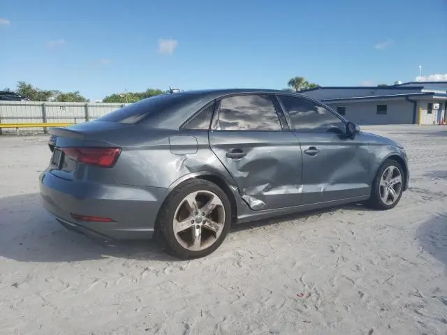 2018 AUDI A3 PREMIUM  