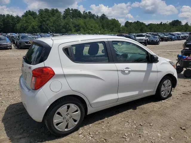 2017 CHEVROLET SPARK LS  