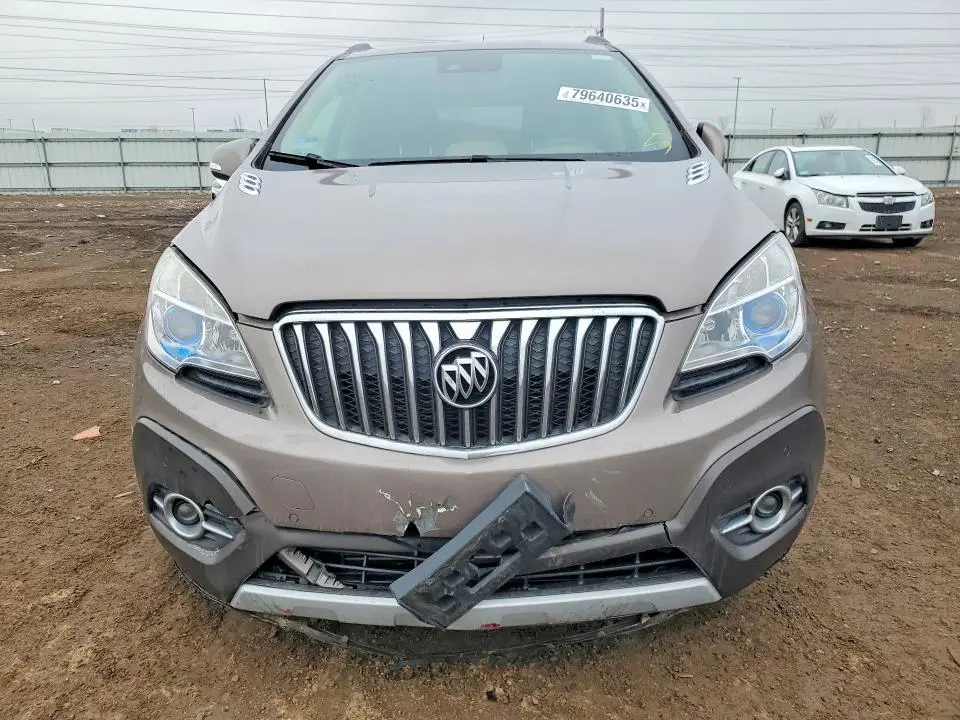 2014 BUICK ENCORE PREMIUM  