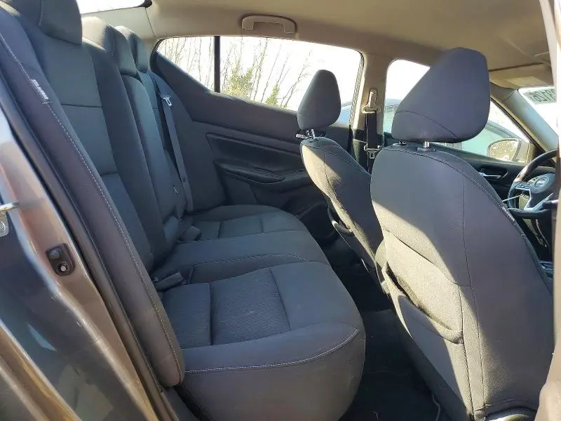 2019 NISSAN ALTIMA S  