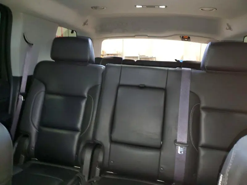 2015 CHEVROLET TAHOE K1500 LT  