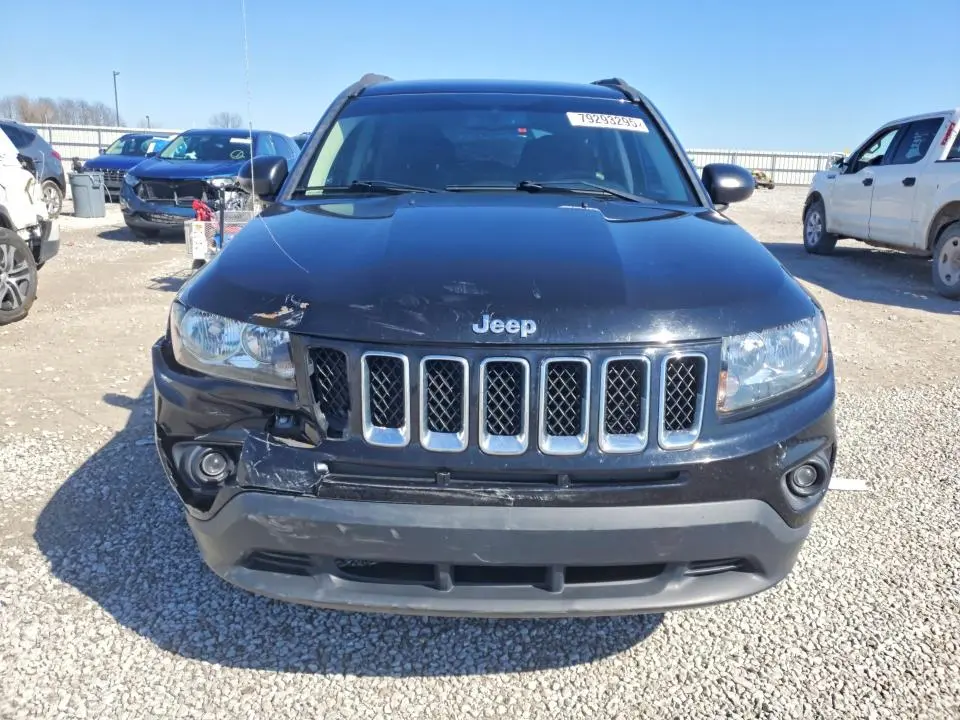 2017 JEEP COMPASS SPORT  