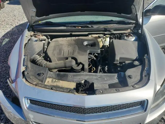 2011 CHEVROLET MALIBU LS  