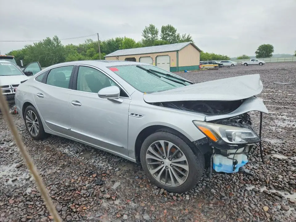 2017 BUICK LACROSSE ESSENCE  