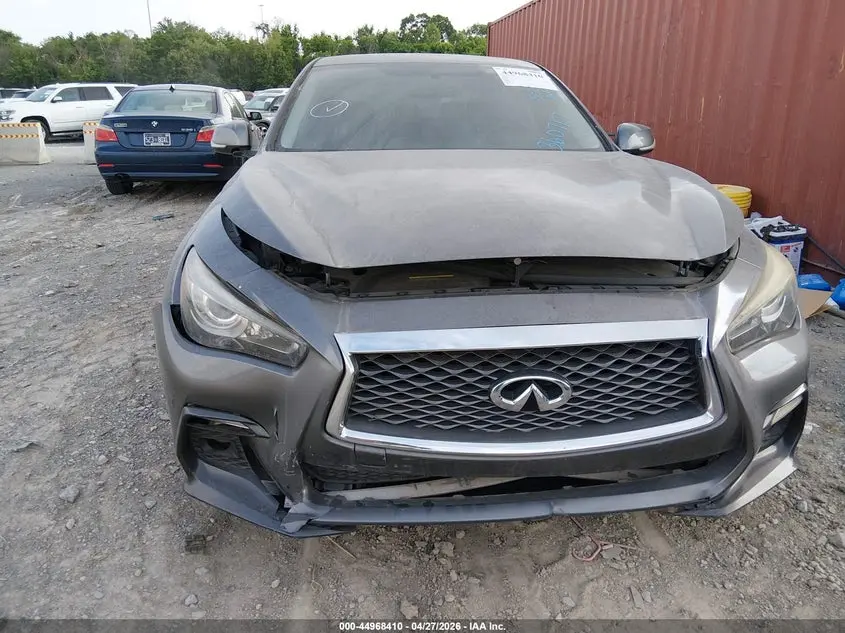 2018 INFINITI Q50 3.0T SPORT