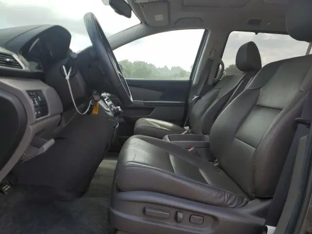 2013 HONDA ODYSSEY TOURING  