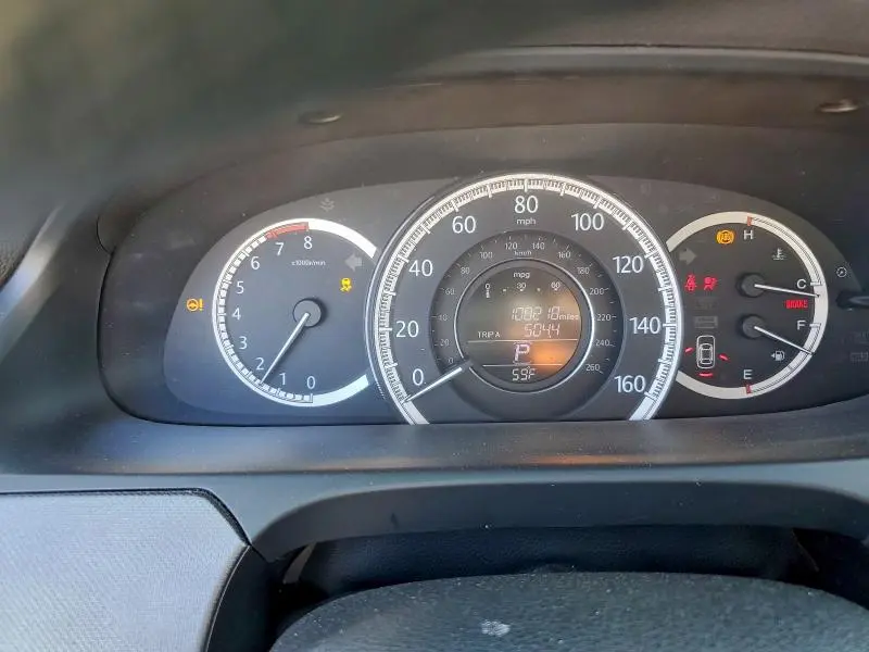 2013 HONDA ACCORD LX  