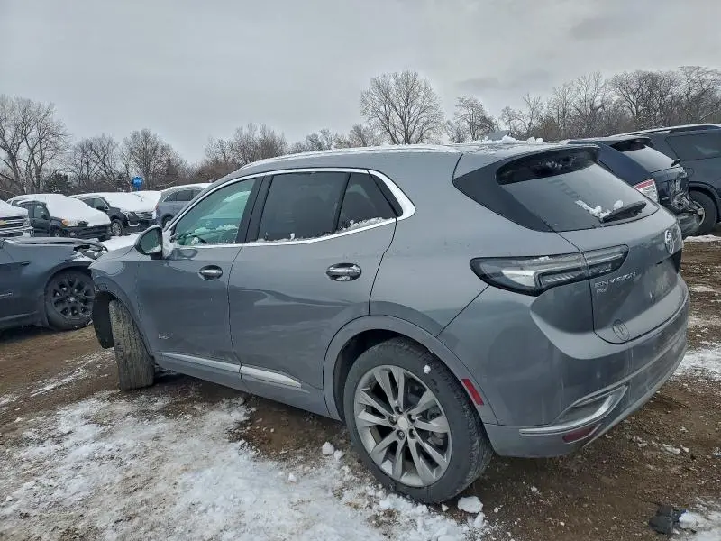 2021 BUICK ENVISION AVENIR  