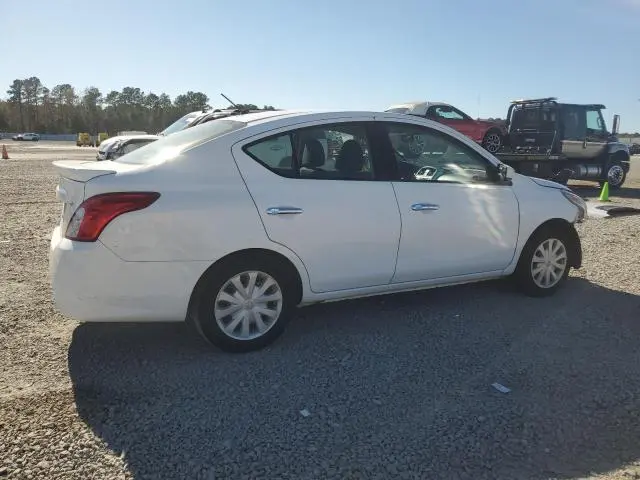 2017 NISSAN VERSA S  