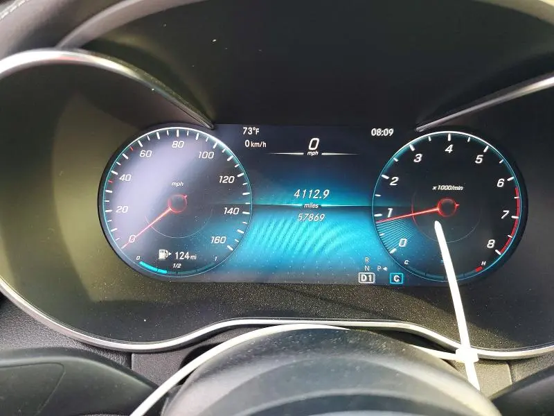 2021 MERCEDES-BENZ C 300  