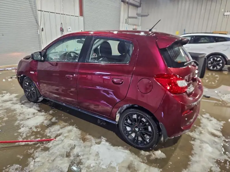 2020 MITSUBISHI MIRAGE LE  