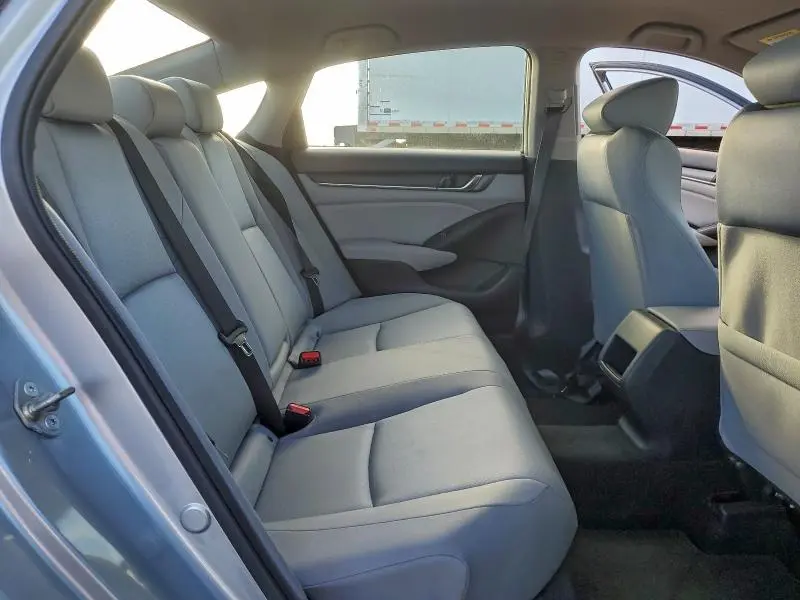 2018 HONDA ACCORD HYBRID  