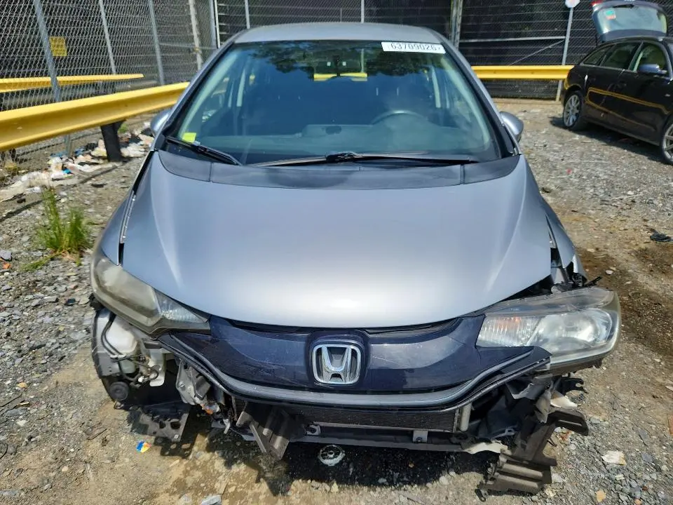 2017 HONDA FIT LX  