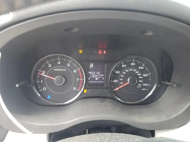 2016 SUBARU FORESTER 2.5I TOURING  
