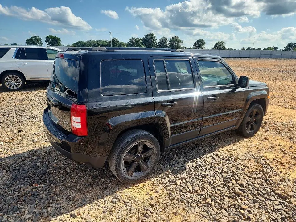 2014 JEEP PATRIOT SPORT  