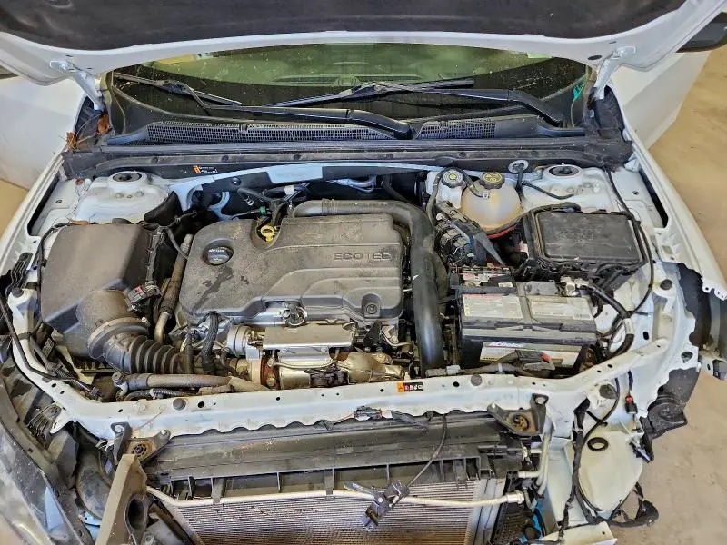 2024 CHEVROLET MALIBU LS  