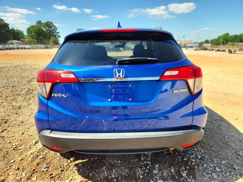 2022 HONDA HR-V EX  