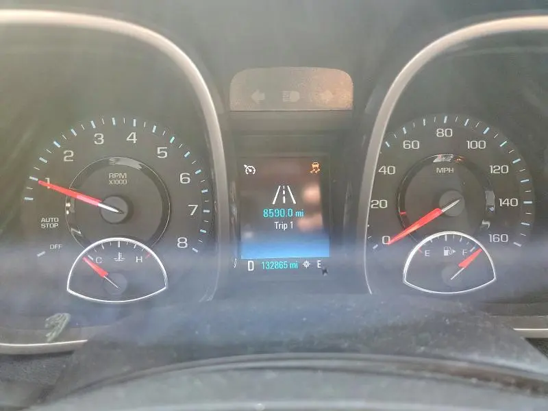 2015 CHEVROLET MALIBU LS  