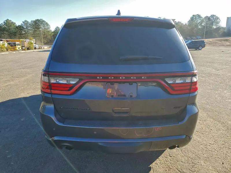 2017 DODGE DURANGO GT  