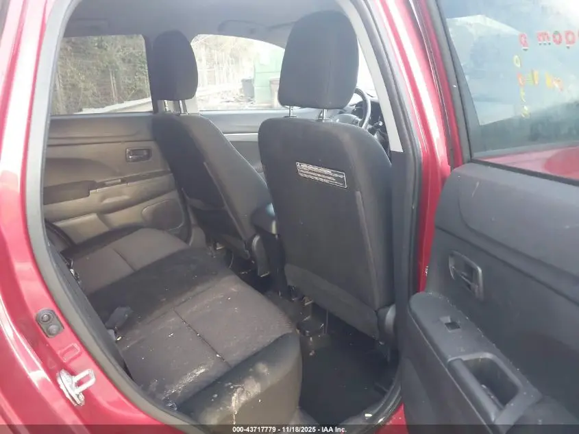 2017 MITSUBISHI OUTLANDER SPORT 2.0 LE