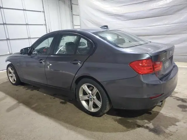 2014 BMW 328 D XDRIVE  