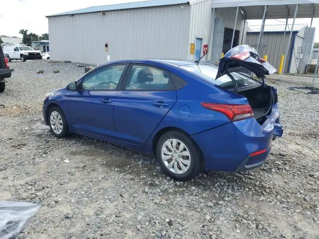 2020 HYUNDAI ACCENT SE  