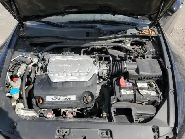 2011 HONDA ACCORD EXL  