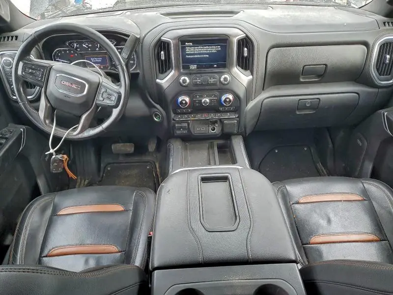 2021 GMC SIERRA K1500 AT4  