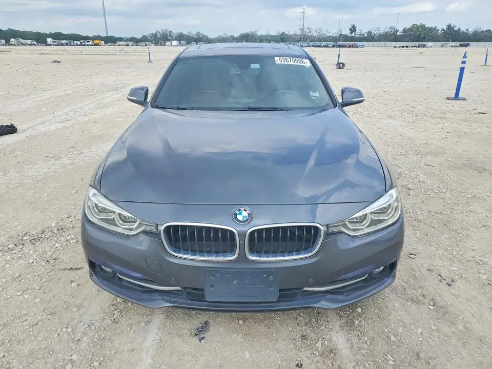 2017 BMW 330 I  