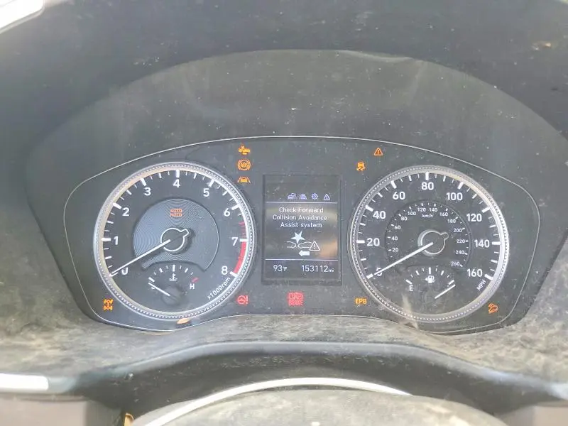 2019 HYUNDAI SANTA FE SE  