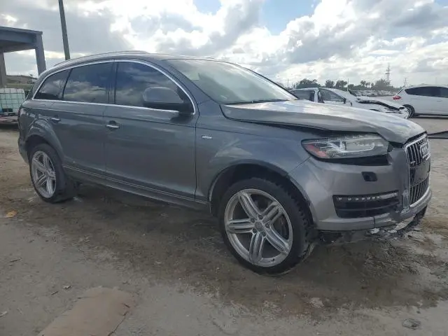 2015 AUDI Q7 PREMIUM PLUS  