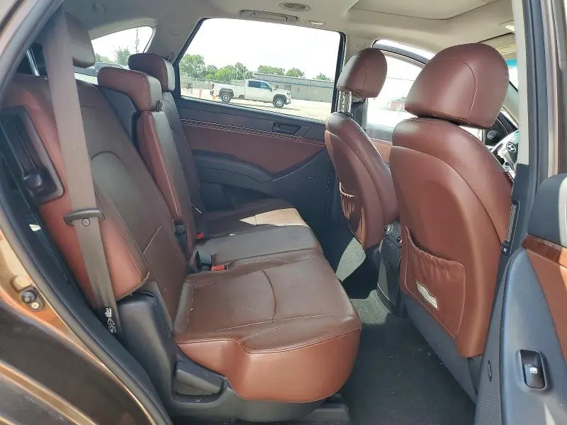 2010 HYUNDAI VERACRUZ LIMITED  