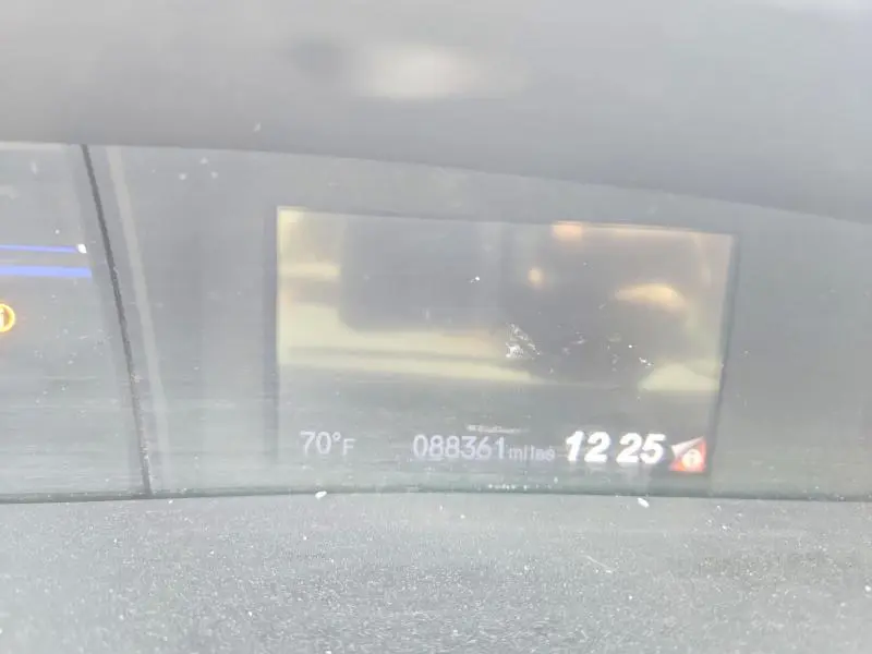2015 HONDA CIVIC SE  