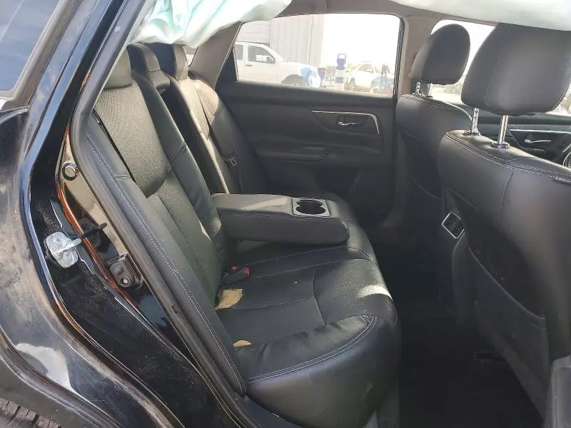 2018 NISSAN ALTIMA 2.5 SL  