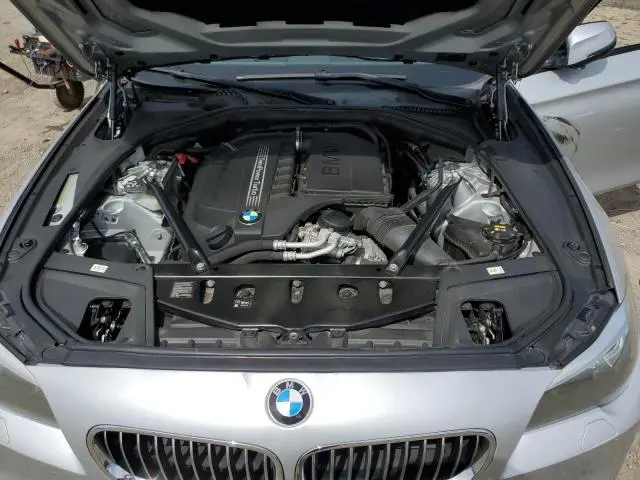 2016 BMW 535 I
